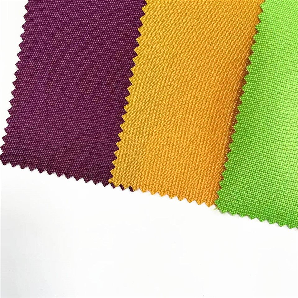 500D 100% Polyester Oxford Fabric